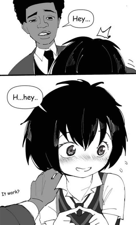 Peni Parker Porn Comics » Hentai Porns